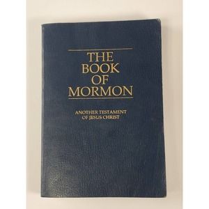 The Book of Mormon Another Testament of Jesus Christ